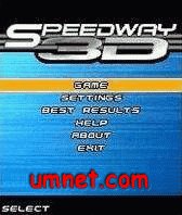 game pic for Speedway 3D  SE